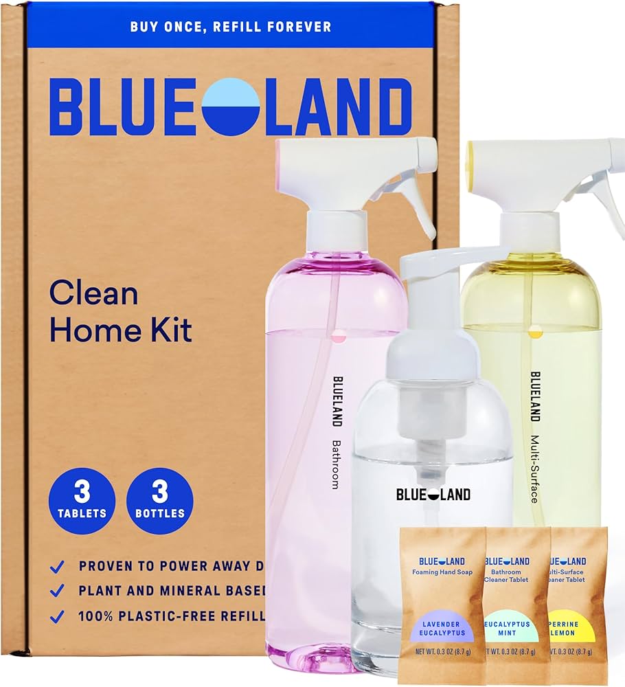 Blueland Cleaning Kits