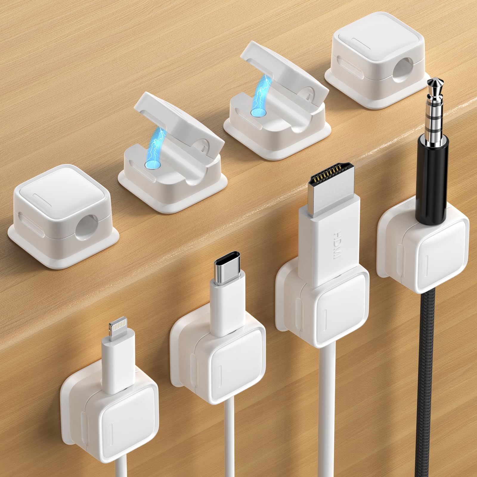 Cord Holders / Organizers