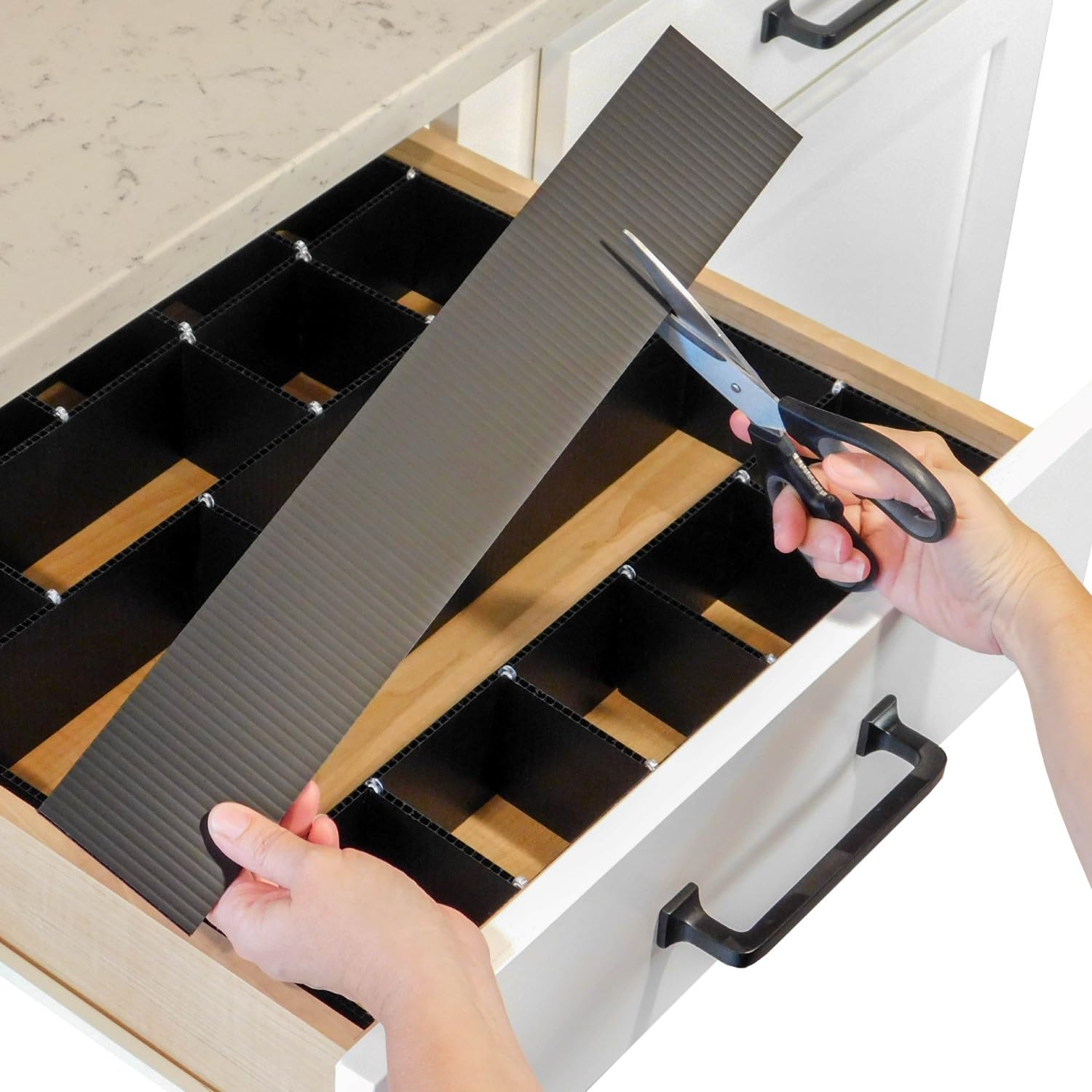 Customizable Drawer Dividers