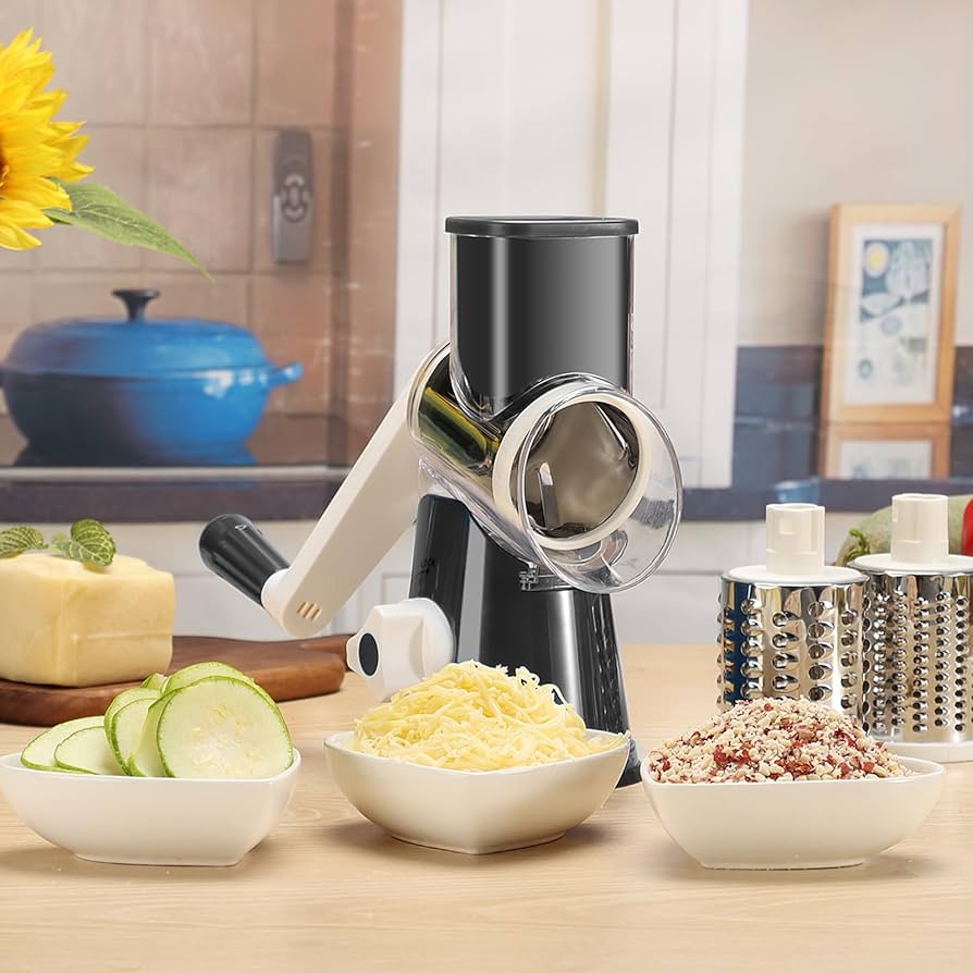 Cambom Rotary Cheese Grater