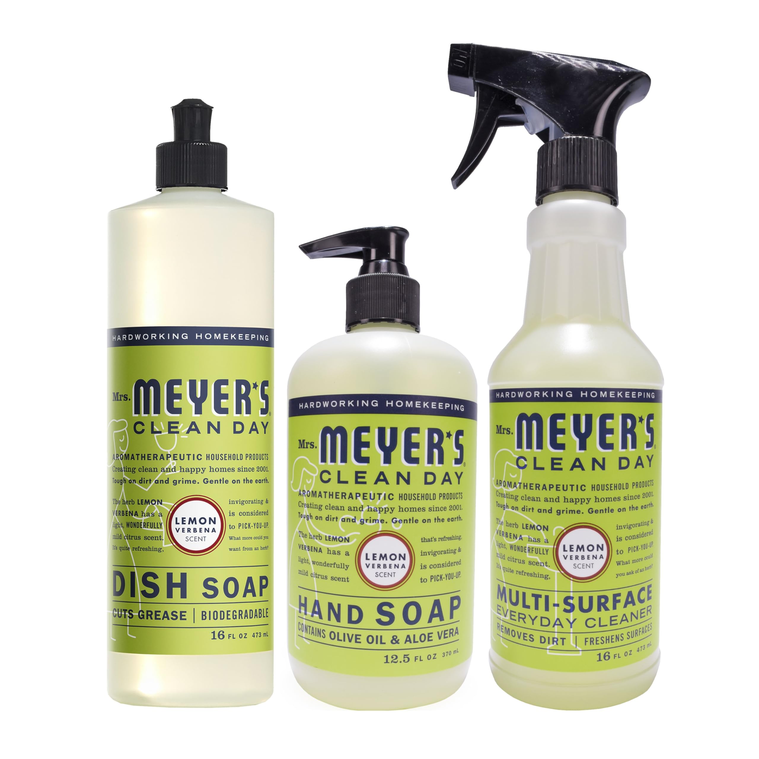 Mrs. Meyer's Clean Day Products